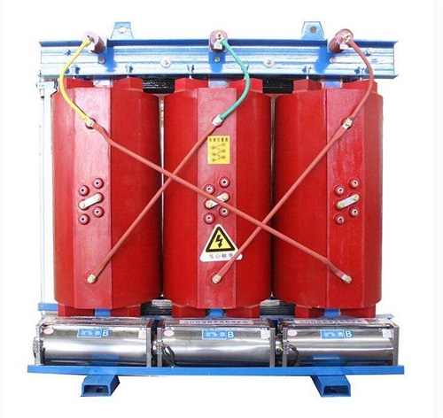 桦南SCB11-630KVA/10KV干式变压器