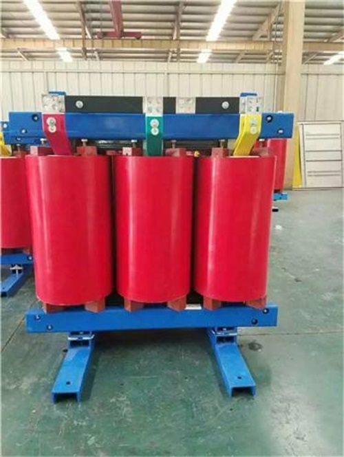桦南SCB11-125KVA/10KV/0.4KV干式变压器